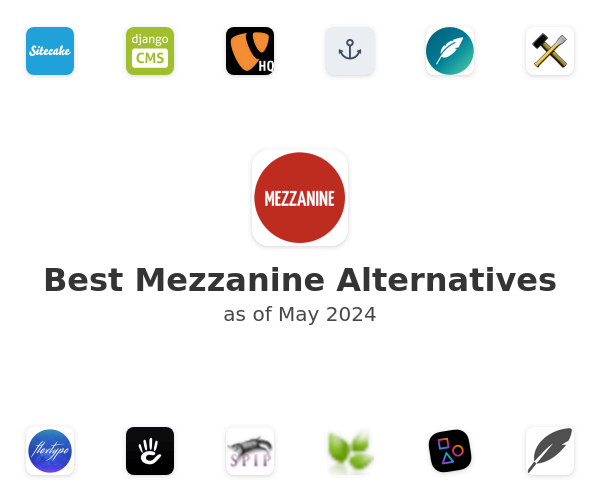 Best Mezzanine Alternatives