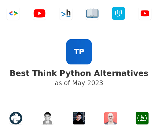 Best Think Python Alternatives