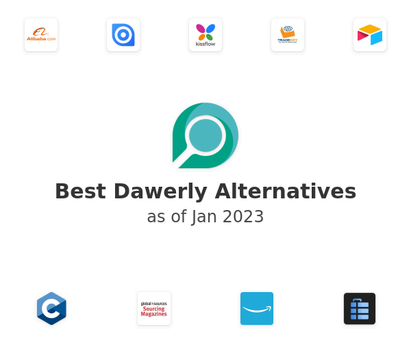 Best Dawerly Alternatives