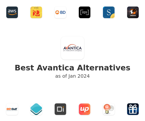 Best Avantica Alternatives