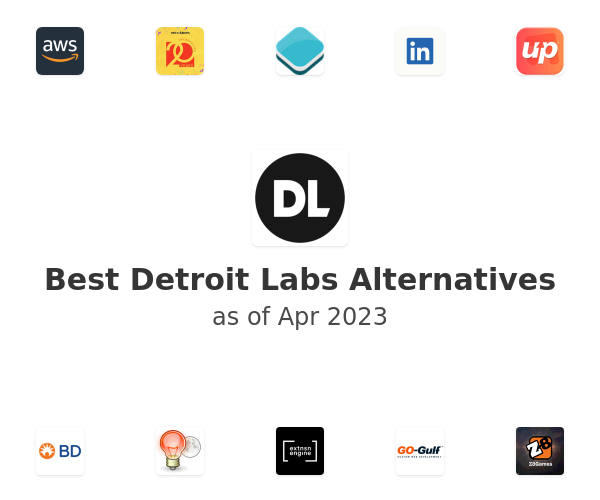 Best Detroit Labs Alternatives