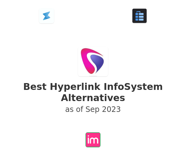 Best Hyperlink InfoSystem Alternatives