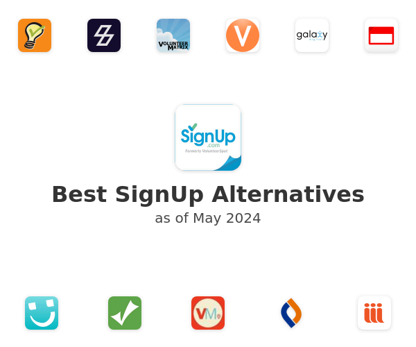 Best SignUp Alternatives