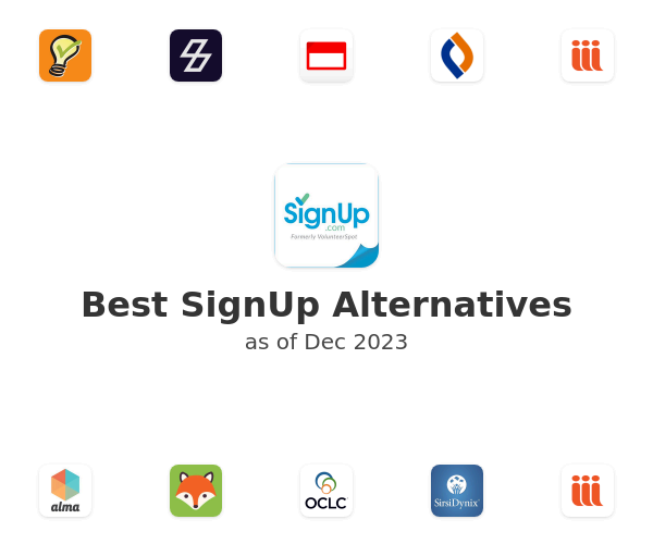 Best SignUp Alternatives