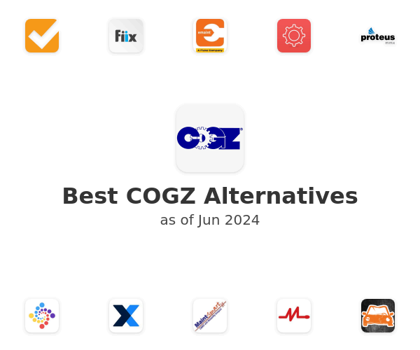 Best COGZ Alternatives