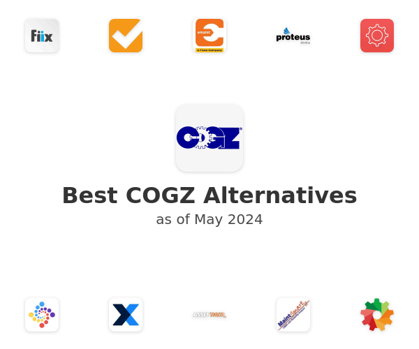 Best COGZ Alternatives