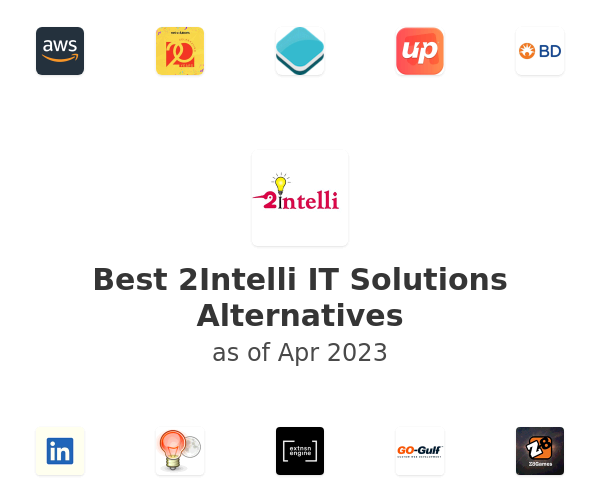 Best 2Intelli IT Solutions Alternatives