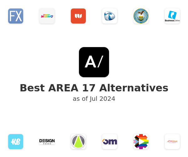 Best AREA 17 Alternatives