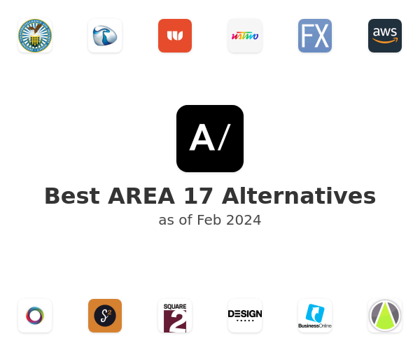 Best AREA 17 Alternatives