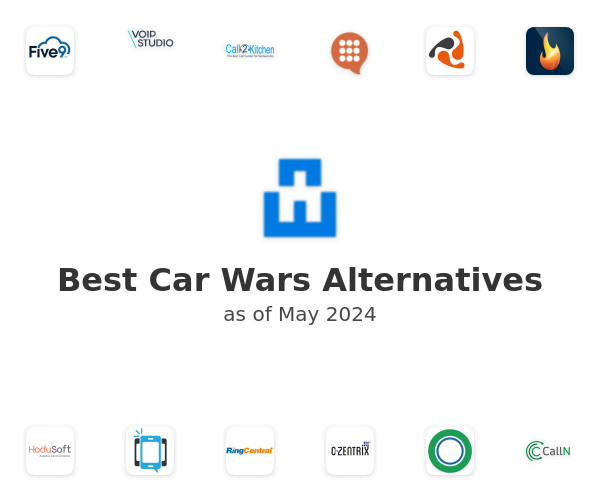 Best Car Wars Alternatives