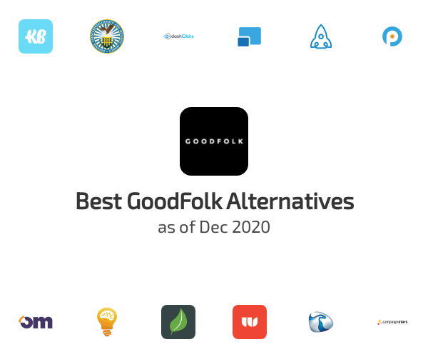 Best GoodFolk Alternatives