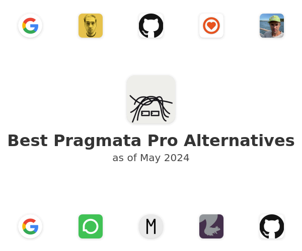 Best Pragmata Pro Alternatives