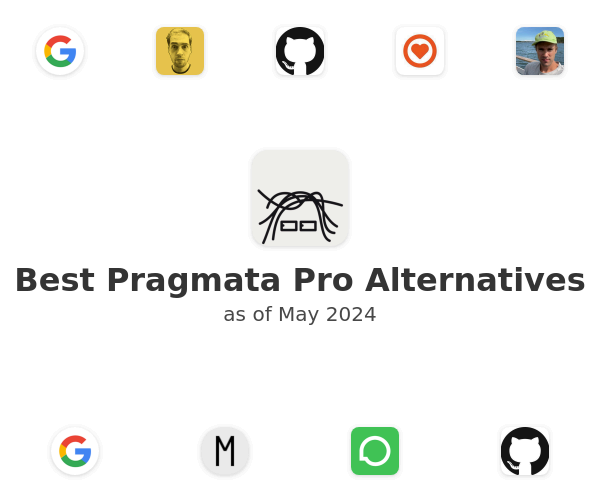 Best Pragmata Pro Alternatives