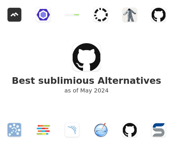 Best sublimious Alternatives