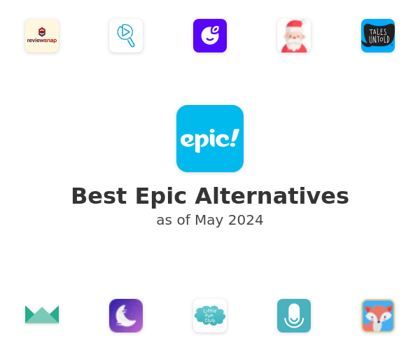 Best Epic Alternatives