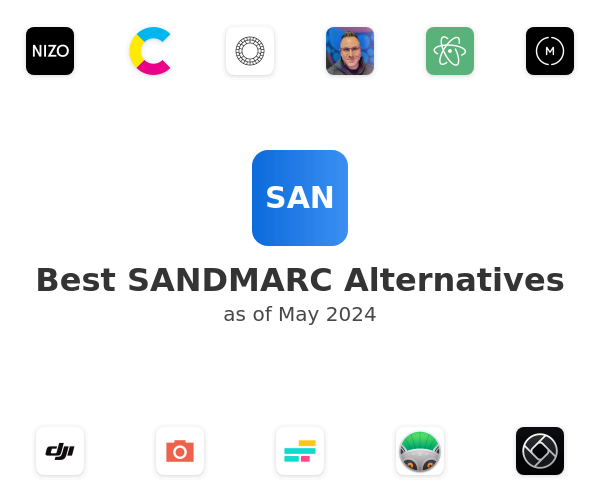 Best SANDMARC Alternatives