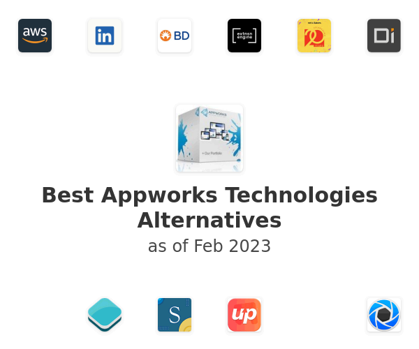 Best Appworks Technologies Alternatives