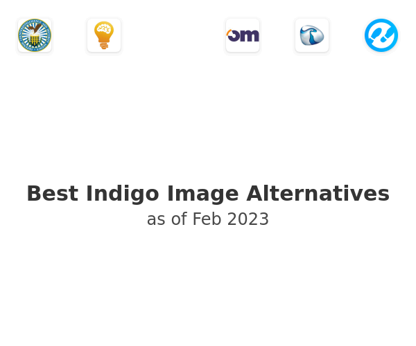 Best Indigo Image Alternatives
