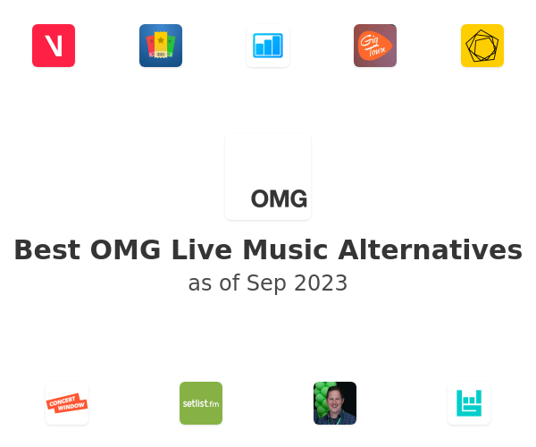 Best OMG Live Music Alternatives