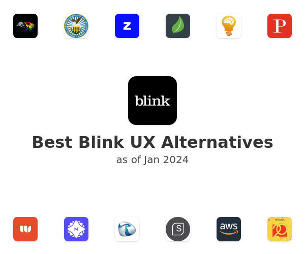 Best Blink UX Alternatives