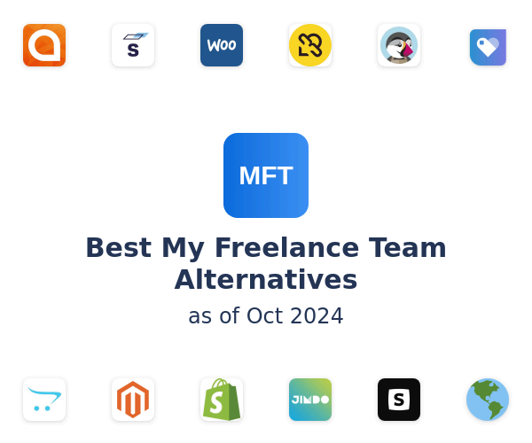 Best My Freelance Team Alternatives