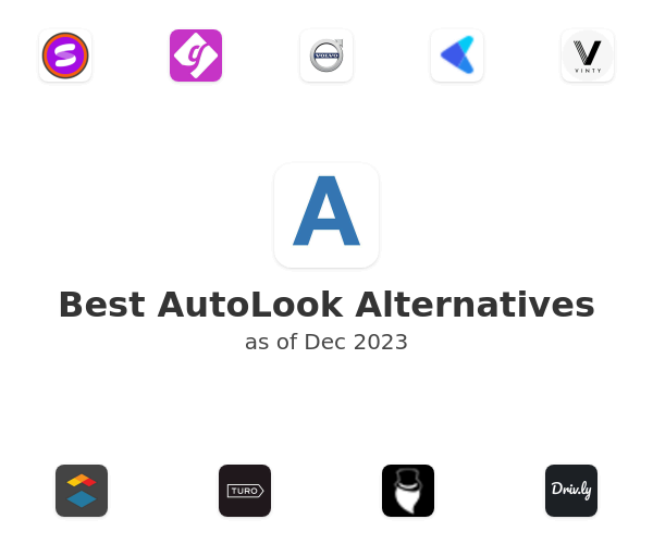 Best AutoLook Alternatives