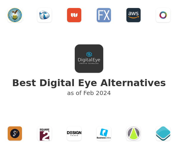 Best Digital Eye Alternatives