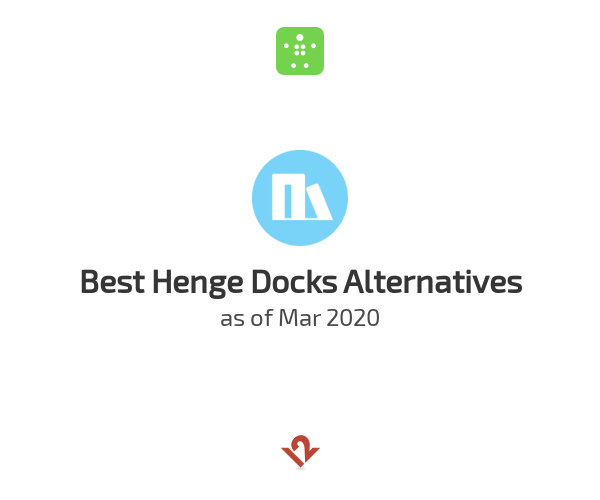 Best Henge Docks Alternatives