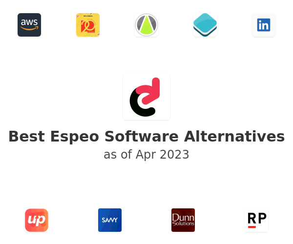 Best Espeo Software Alternatives