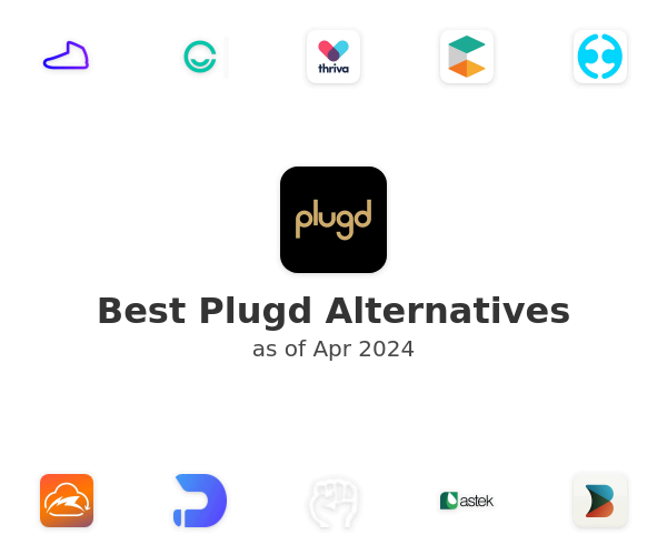 Best Plugd Alternatives