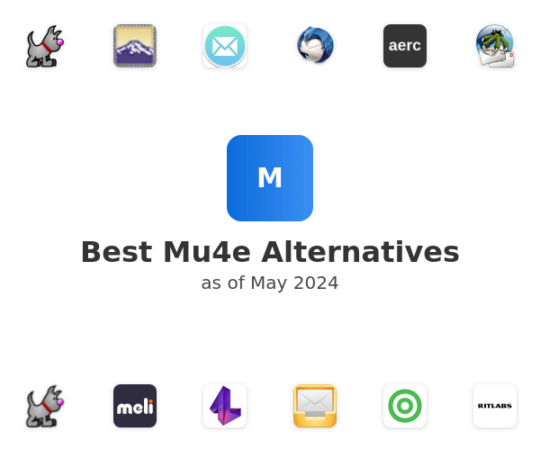 Best Mu4e Alternatives
