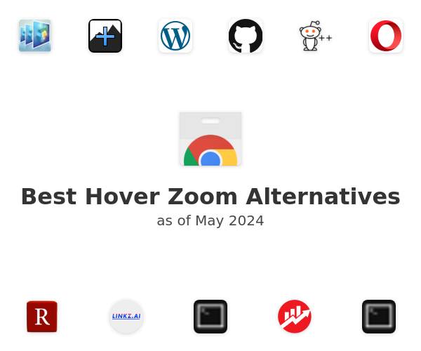 Best Hover Zoom Alternatives