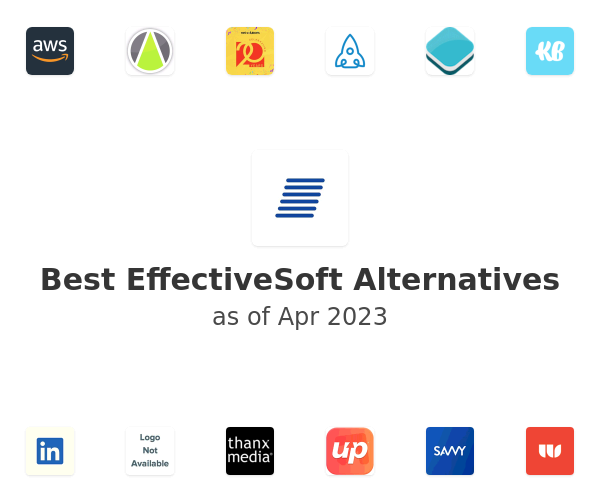 Best EffectiveSoft Alternatives