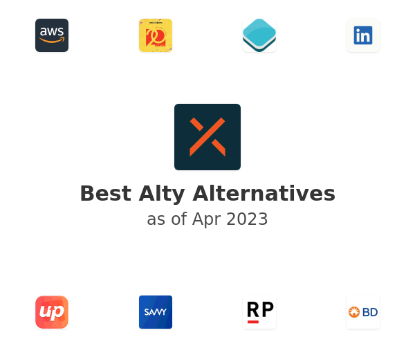 Best Alty Alternatives
