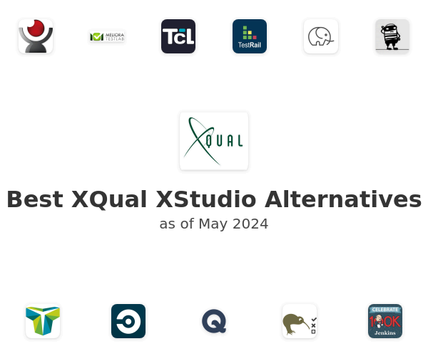Best XQual XStudio Alternatives