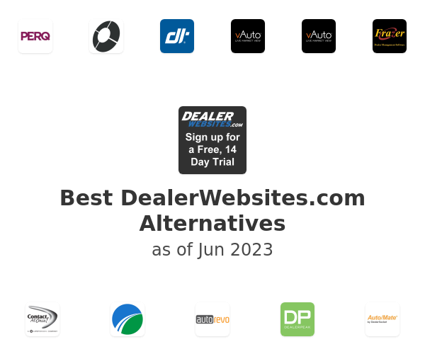 Best DealerWebsites.com Alternatives