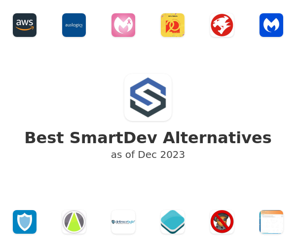 Best SmartDev Alternatives