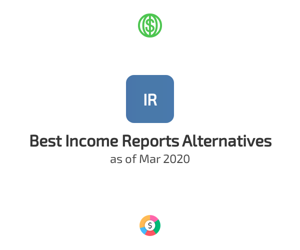 Best Income Reports Alternatives