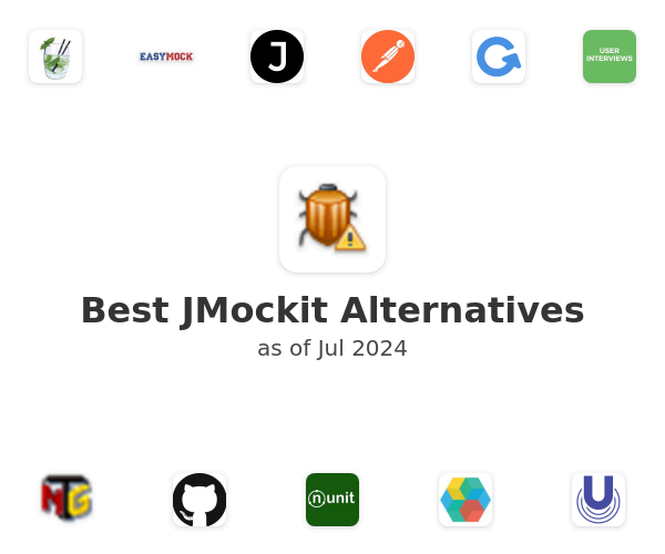 Best JMockit Alternatives