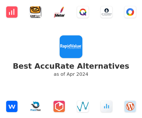 Best AccuRate Alternatives