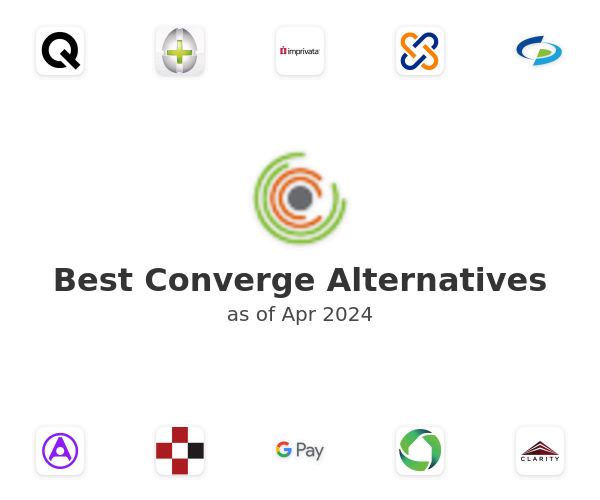 Best Converge Alternatives