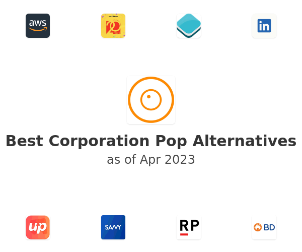 Best Corporation Pop Alternatives