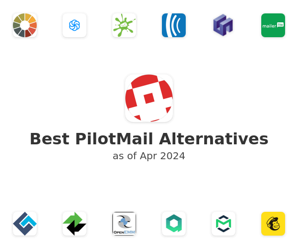 Best PilotMail Alternatives