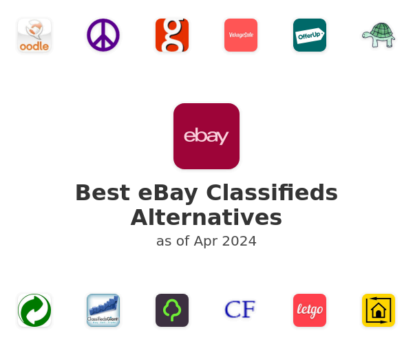 Best eBay Classifieds Alternatives