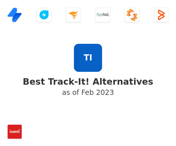 Best Track-It! Alternatives