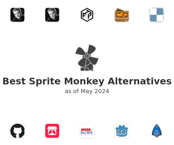 Best Sprite Monkey Alternatives