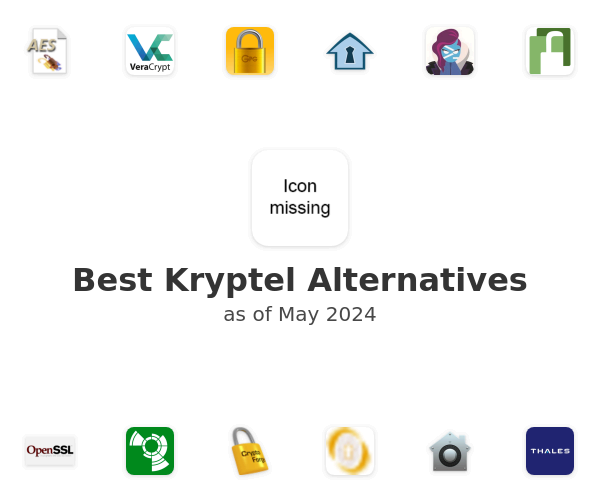 Best Kryptel Alternatives