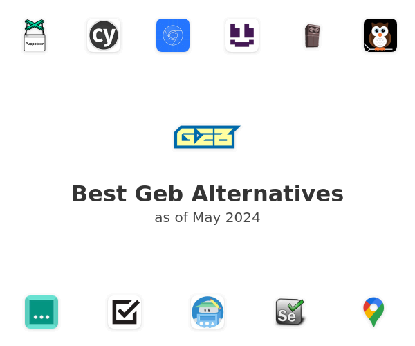 Best Geb Alternatives