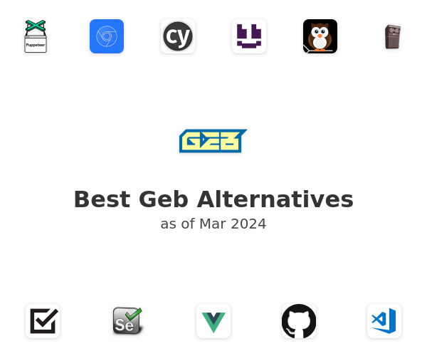 Best Geb Alternatives