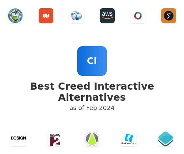 Best Creed Interactive Alternatives